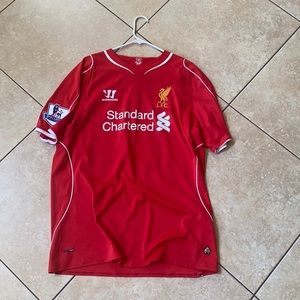 Original LFC Mario Balotelli Jersey